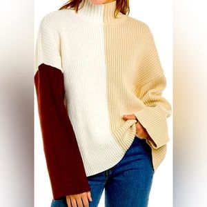 Modern Citizen Women’s Addison Colorblock Sweater